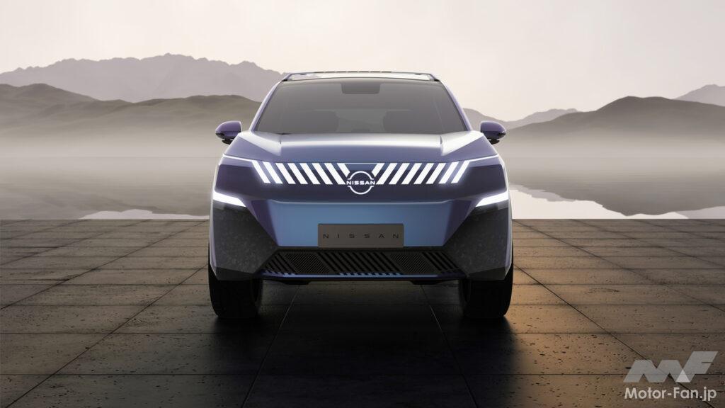「日産のコンセプトカー4車種が北京モーターショー2024で初公開！ EV2種とPHEV2種の計4種の新エネルギー車両を展示！」の25枚目の画像
