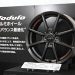 「そんなに変わる!? モデューロの車種専用ホイールで走りが激変する理由は？ヴェゼル編【Modulo 30th Anniversary EXPO】」の9枚目の画像ギャラリーへのリンク