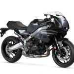 「ヤマハ発動機、スポーツヘリテージモデル「XSR900 GP」新発売！1980年代のヤマハGPファクトリーマシン”YZR500″をオマージュ！」の9枚目の画像ギャラリーへのリンク