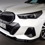 「ダブルリアスポイラーでBMW5シリーズをドレスアップ！ACシュニッツァーが新作ボディキット公開！ オプションのアルミホイールは100万円!?」の12枚目の画像ギャラリーへのリンク