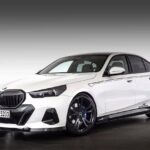 「ダブルリアスポイラーでBMW5シリーズをドレスアップ！ACシュニッツァーが新作ボディキット公開！ オプションのアルミホイールは100万円!?」の7枚目の画像ギャラリーへのリンク