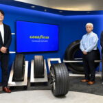 「日本未発売のEV専用タイヤを試してわかった、グッドイヤーが世界３大タイヤメーカーのひとつであり続ける源とは？」の1枚目の画像ギャラリーへのリンク