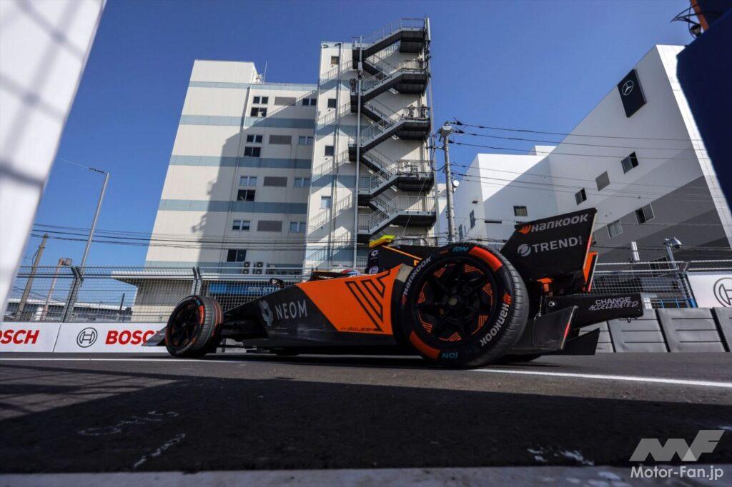 「800PS超の“Gen4”にホンダも熱視線!? F1関係者が東京E-Prixで覆された印象とあらたな興味」の1枚目の画像