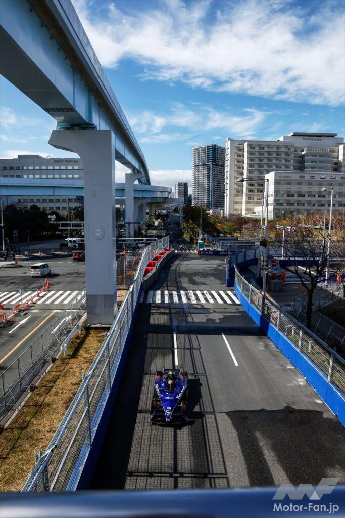「【写真50枚超】写真で見る日本初の市街地レース「東京E-Prix」　東京がサーキットになった2日間」の50枚目の画像