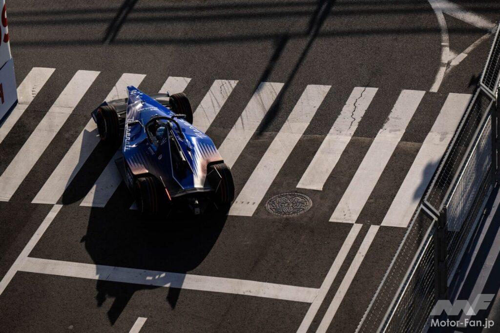 「【写真50枚超】写真で見る日本初の市街地レース「東京E-Prix」　東京がサーキットになった2日間」の32枚目の画像