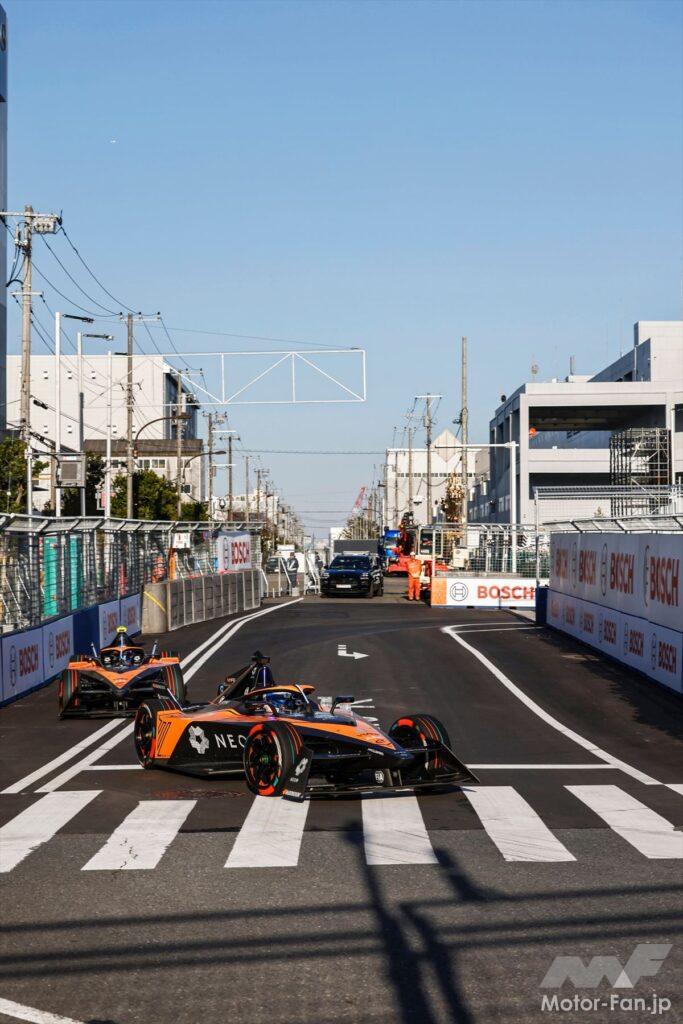 「【写真50枚超】写真で見る日本初の市街地レース「東京E-Prix」　東京がサーキットになった2日間」の33枚目の画像
