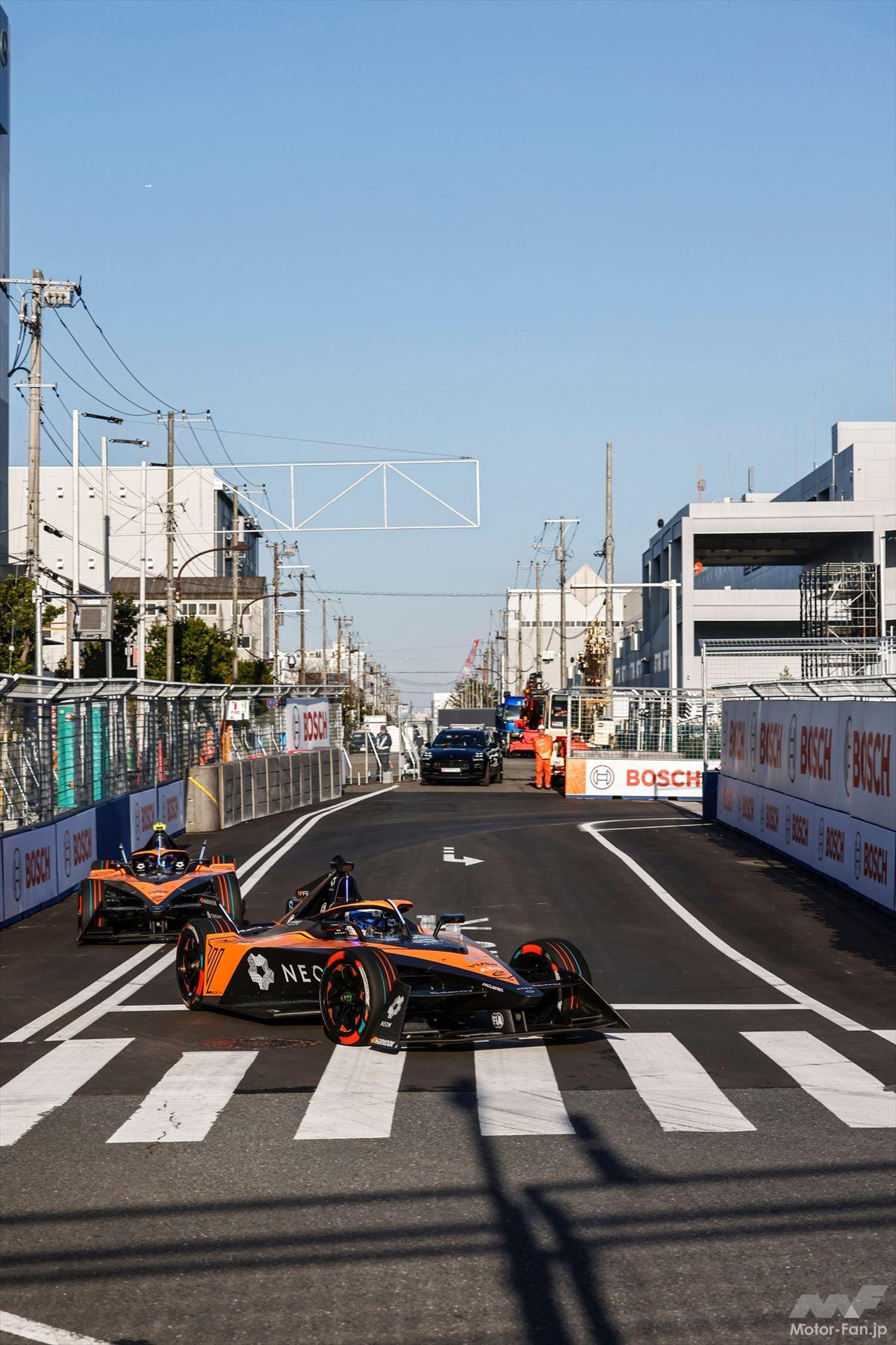 「【写真50枚超】写真で見る日本初の市街地レース「東京E-Prix」　東京がサーキットになった2日間」の32枚めの画像