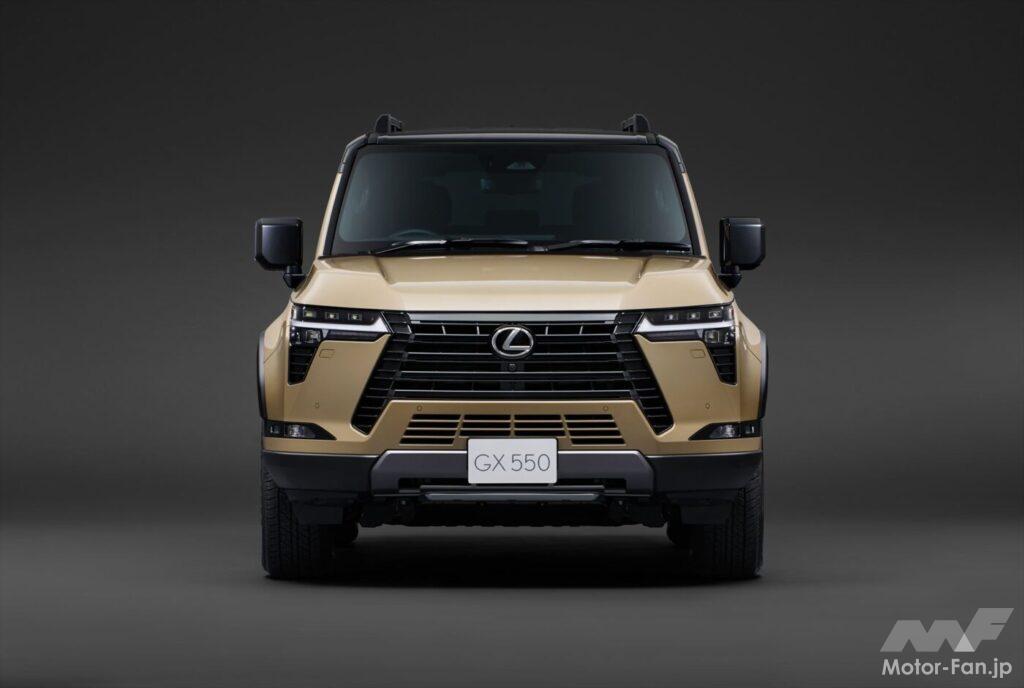 「1300万円で買える高級SUV比較！ 日本上陸を果たす「新型レクサスGX」のライバルはどれ？」の38枚目の画像