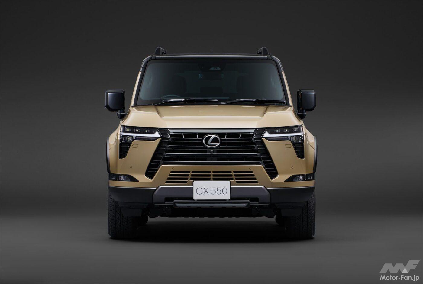「1300万円で買える高級SUV比較！ 日本上陸を果たす「新型レクサスGX」のライバルはどれ？」の2枚めの画像