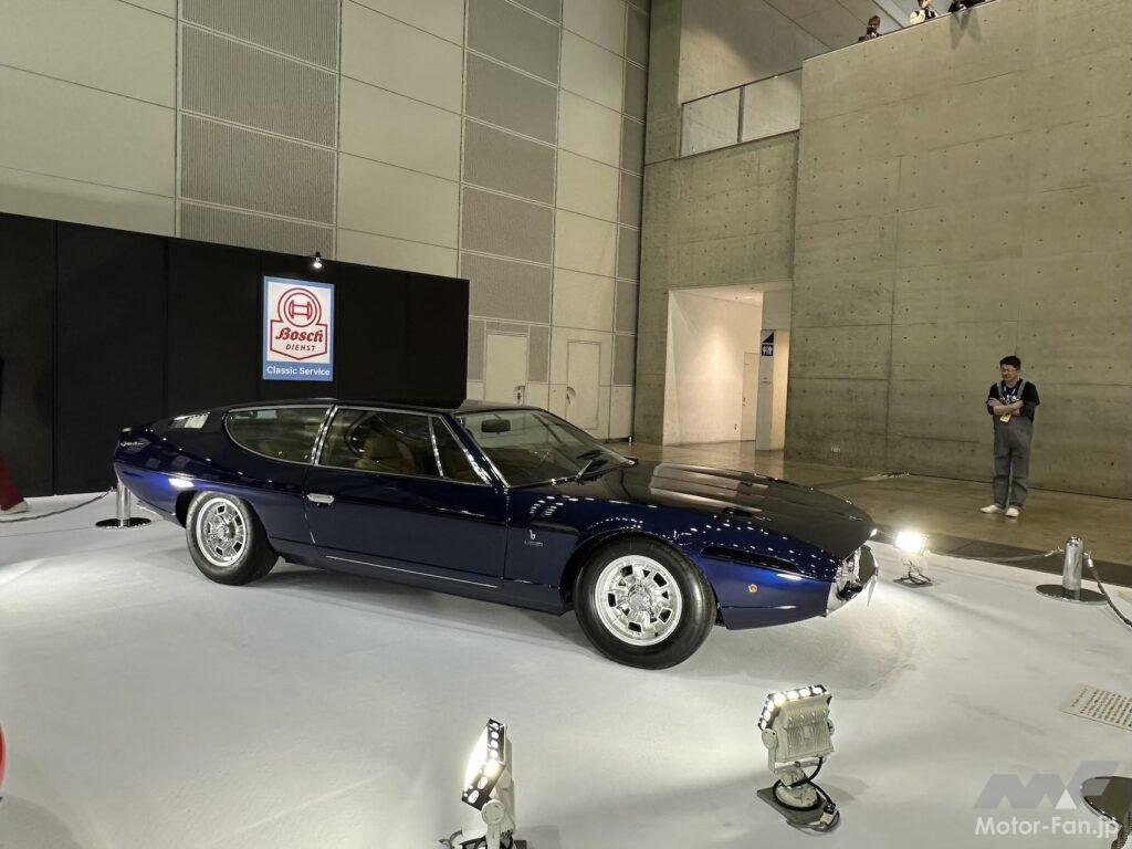 「オートモビルカウンシル2024開幕！ ガンディーニ追悼展も 名車の数々を見に行こう」の3枚目の画像