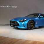 「9年ぶりフルモデルチェンジの新型「メルセデス AMG GTクーペ」が国内登場！585psの4WDで「2＋2」シートも設定し使い勝手が向上！」の7枚目の画像ギャラリーへのリンク