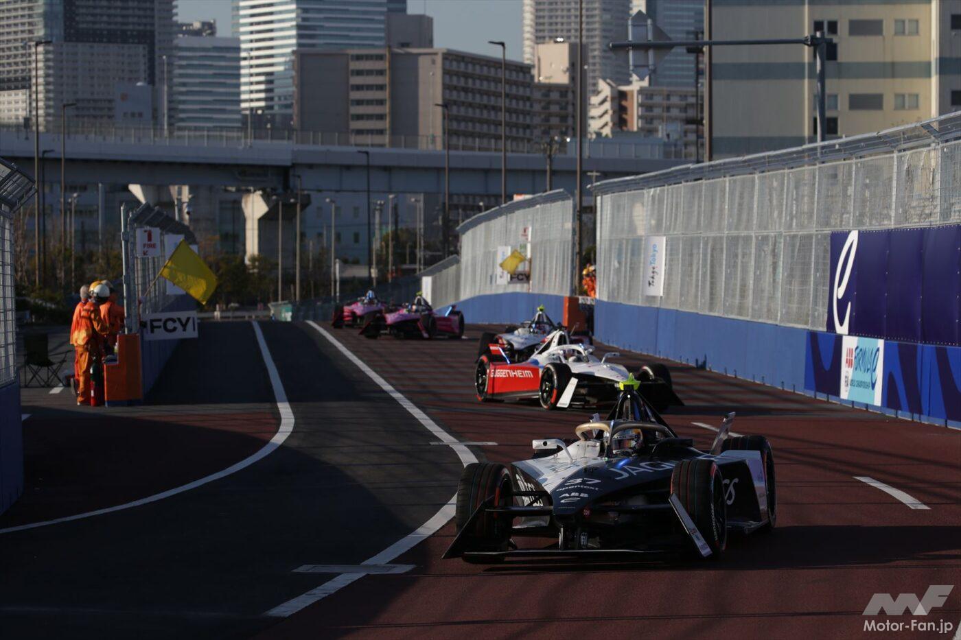「【写真50枚超】写真で見る日本初の市街地レース「東京E-Prix」　東京がサーキットになった2日間」の9枚めの画像