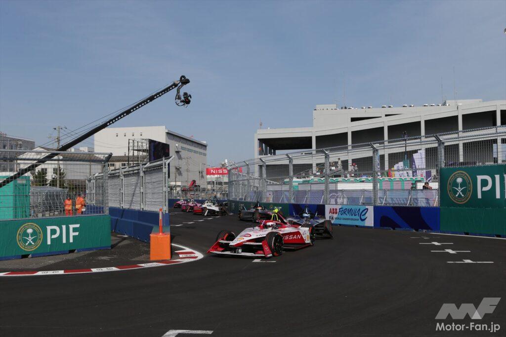 「800PS超の“Gen4”にホンダも熱視線!? F1関係者が東京E-Prixで覆された印象とあらたな興味」の4枚目の画像