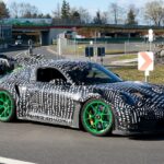 「ポルシェ「マンタイ」ってなに？ 究極マシーン『911 GT3 RS MR』を開発中！」の5枚目の画像ギャラリーへのリンク