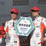 「【スーパーGT結果】開幕戦岡山でau GRスープラが完勝！今季デビューのシビック・タイプR-GTは3位表彰台を獲得」の24枚目の画像ギャラリーへのリンク
