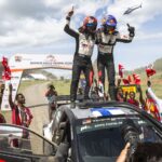 「【WRC結果】トヨタがサファリで1-2-4！ロバンペラが優勝、勝田貴元が2位表彰台を獲得！」の17枚目の画像ギャラリーへのリンク