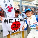 「【F1結果】レッドブルのフェルスタッペンが3年連続で日本GPを制す！ 角田裕毅は10位入賞」の4枚目の画像ギャラリーへのリンク