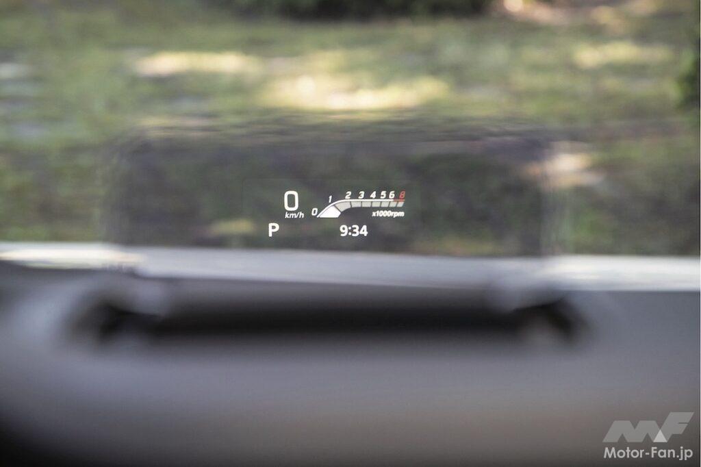 「扱いやすさと利便性を追求したハイトワゴン「スズキ・ソリオ」【最新ミニバン 車種別解説 SUZUKI SOLIO】」の13枚目の画像