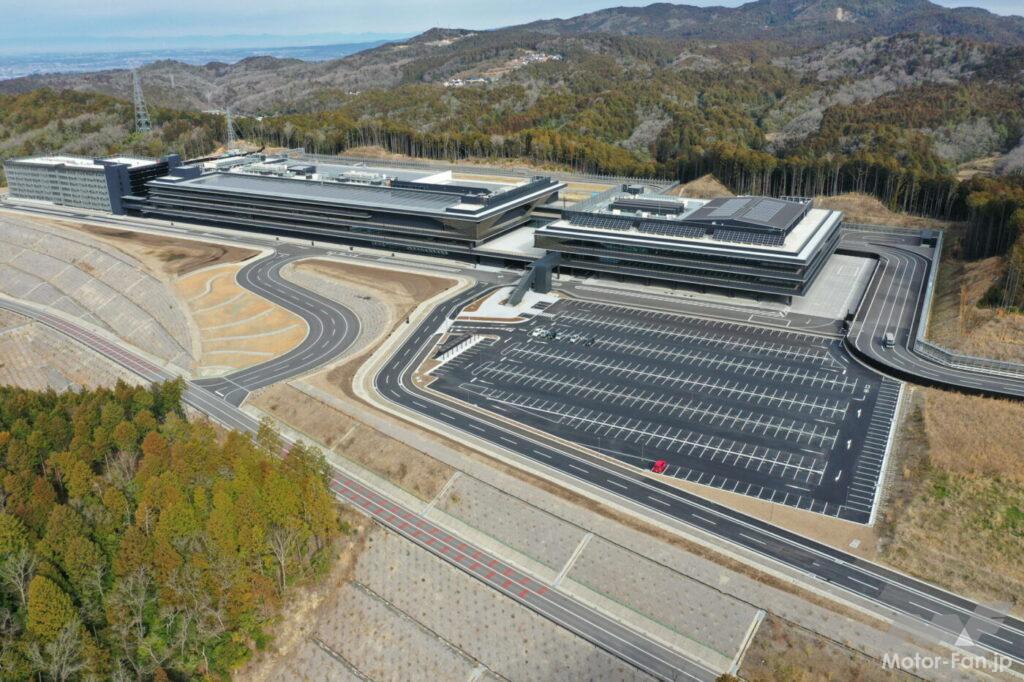 「総勢3000人が働くトヨタの新開発拠点が完成、その全容が本日公開! 豊田章男会長「 もっといいクルマづくり 」誓う」の15枚目の画像