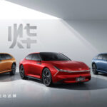 「ホンダが中国で新型EV「烨シリーズ」を発表、2027年までに6機種投入予定」の2枚目の画像ギャラリーへのリンク