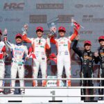 「【スーパーGT結果】開幕戦岡山でau GRスープラが完勝！今季デビューのシビック・タイプR-GTは3位表彰台を獲得」の7枚目の画像ギャラリーへのリンク