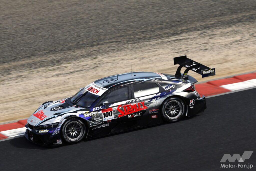「【スーパーGT結果】開幕戦岡山でau GRスープラが完勝！今季デビューのシビック・タイプR-GTは3位表彰台を獲得」の12枚目の画像