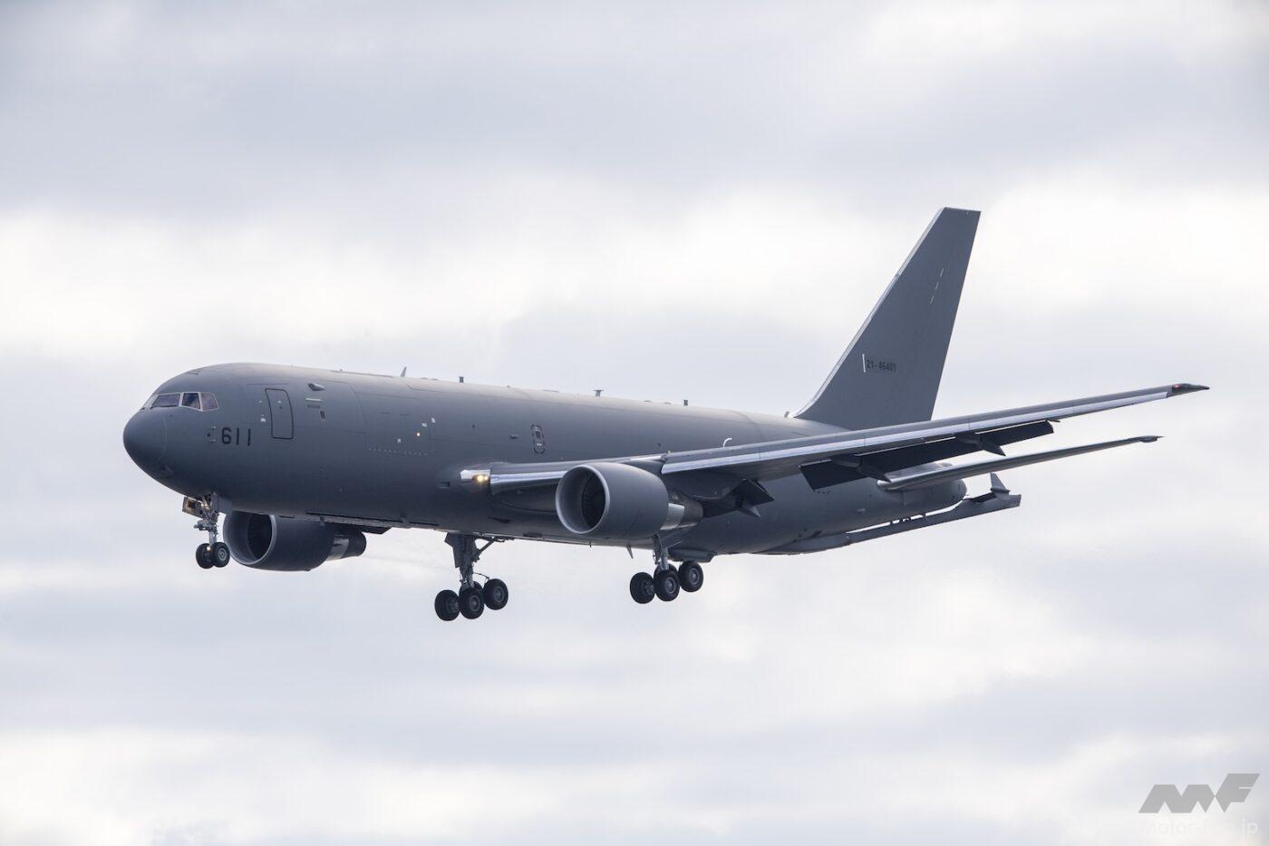 KC-46A」の導入で強化される航空自衛隊の空中給油部隊。しかし“欠陥機”との声も……【自衛隊新戦力図鑑】 ｜ Motor-Fan[モーターファン]