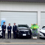 「日産自動車が龍ケ崎市(茨城県)と『電気自動車を活用した脱炭素化及び地域の強靱化に関する連携協定』を締結」の1枚目の画像ギャラリーへのリンク