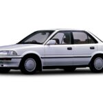 「トヨタ6代目「カローラ（E90系）」は88.3万円～。歴代最高年間販売台数をマーク！【今日は何の日？5月15日】」の1枚目の画像ギャラリーへのリンク