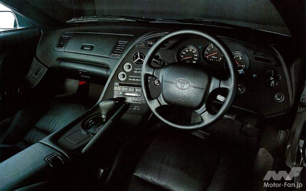 トヨタ80スープラ