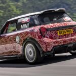 「EVを圧倒するスリル！ガソリンエンジン搭載の新型MINI「JCW」は最大250psの予感！」の12枚目の画像ギャラリーへのリンク