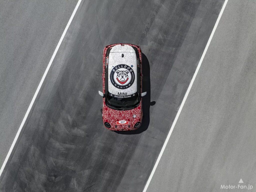 「EVを圧倒するスリル！ガソリンエンジン搭載の新型MINI「JCW」は最大250psの予感！」の13枚目の画像