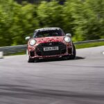 「EVを圧倒するスリル！ガソリンエンジン搭載の新型MINI「JCW」は最大250psの予感！」の7枚目の画像ギャラリーへのリンク