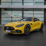 「421PS直4ターボの軽快FRスポーツ 新型メルセデスAMG GT 43クーペの受注が開始！パフォーマンスと快適性を兼ね備え、約2000万円という価格設定に」の10枚目の画像ギャラリーへのリンク