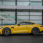 「421PS直4ターボの軽快FRスポーツ 新型メルセデスAMG GT 43クーペの受注が開始！パフォーマンスと快適性を兼ね備え、約2000万円という価格設定に」の12枚目の画像ギャラリーへのリンク