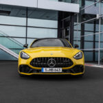 「421PS直4ターボの軽快FRスポーツ 新型メルセデスAMG GT 43クーペの受注が開始！パフォーマンスと快適性を兼ね備え、約2000万円という価格設定に」の15枚目の画像ギャラリーへのリンク