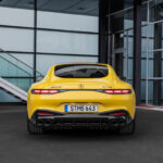 「421PS直4ターボの軽快FRスポーツ 新型メルセデスAMG GT 43クーペの受注が開始！パフォーマンスと快適性を兼ね備え、約2000万円という価格設定に」の16枚目の画像ギャラリーへのリンク