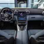 「421PS直4ターボの軽快FRスポーツ 新型メルセデスAMG GT 43クーペの受注が開始！パフォーマンスと快適性を兼ね備え、約2000万円という価格設定に」の3枚目の画像ギャラリーへのリンク