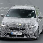 「BMW5シリーズ史上3代目となる新型「M5ツーリング」が登場間近!? 4.4L V8ツインターボ＋ハイブリッドで748ps・1000Nmの噂は本当か？」の1枚目の画像ギャラリーへのリンク