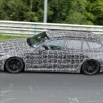 「BMW5シリーズ史上3代目となる新型「M5ツーリング」が登場間近!? 4.4L V8ツインターボ＋ハイブリッドで748ps・1000Nmの噂は本当か？」の4枚目の画像ギャラリーへのリンク