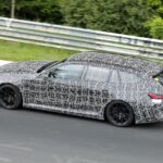 「BMW5シリーズ史上3代目となる新型「M5ツーリング」が登場間近!? 4.4L V8ツインターボ＋ハイブリッドで748ps・1000Nmの噂は本当か？」の5枚目の画像ギャラリーへのリンク