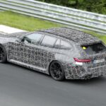 「BMW5シリーズ史上3代目となる新型「M5ツーリング」が登場間近!? 4.4L V8ツインターボ＋ハイブリッドで748ps・1000Nmの噂は本当か？」の6枚目の画像ギャラリーへのリンク
