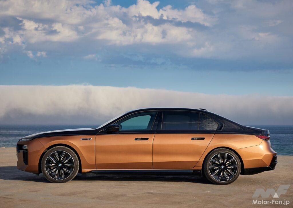 「BMWが高級ミニバンを計画中!? 「i7アクティブツアラー」を提案」の2枚目の画像