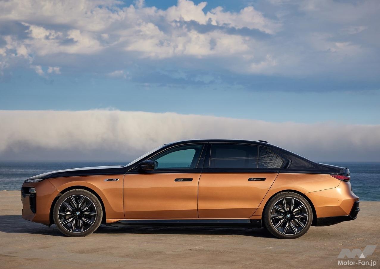 「BMWが高級ミニバンを計画中!? 「i7アクティブツアラー」を提案」の6枚めの画像