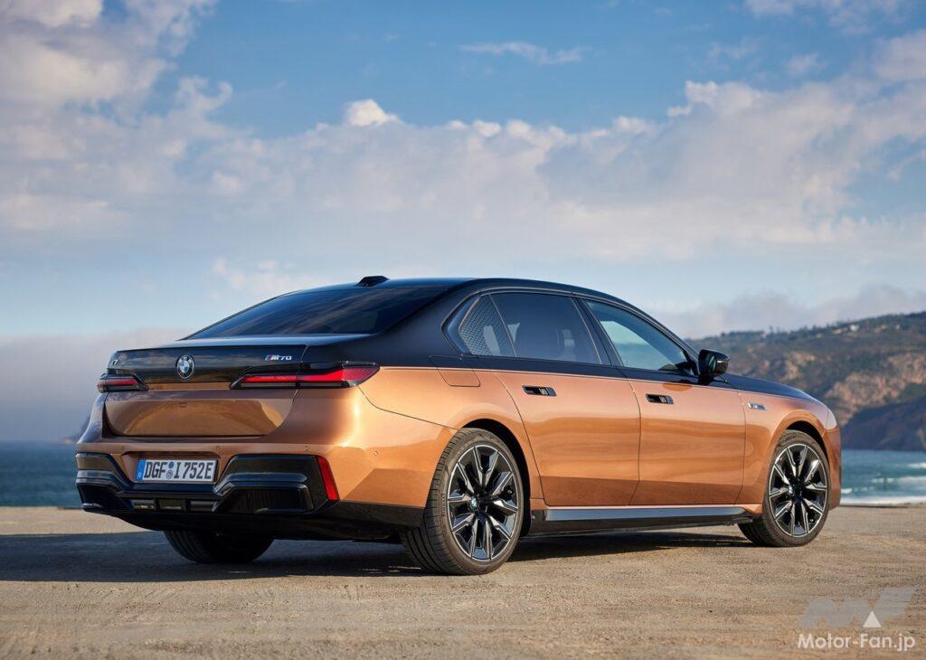 「BMWが高級ミニバンを計画中!? 「i7アクティブツアラー」を提案」の3枚目の画像