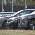 「巨大イルミネーショングリル＆新DRL装備！BMW「iX」初の大幅改良！パワーも距離も車名まで大刷新」の4枚目の画像ギャラリーへのリンク