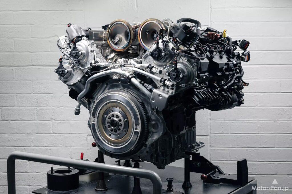 「伝統のW12エンジンより強力！ベントレー「コンチネンタルGT」初のPHEV、6月デビュー決定」の13枚目の画像