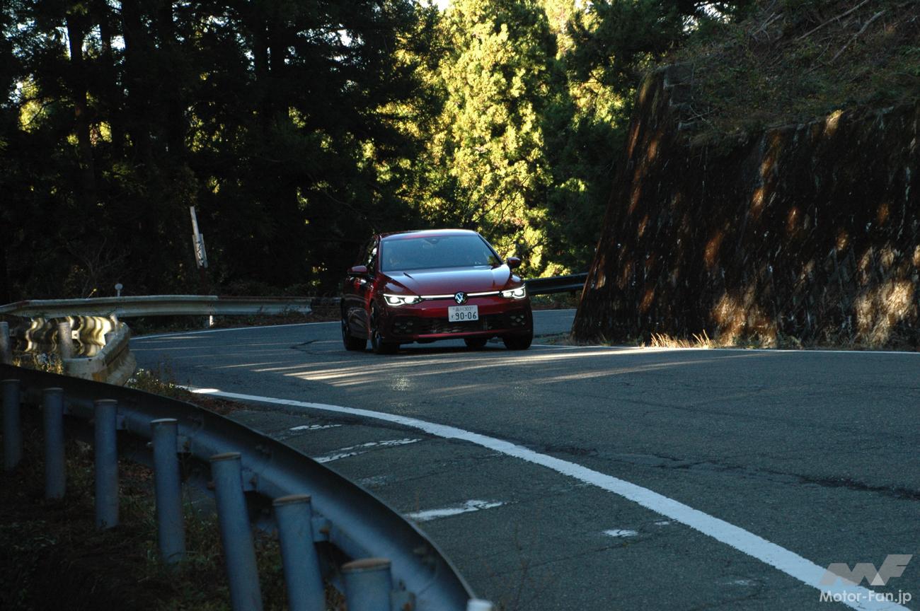 「「R」が20周年ならゴルフは50周年……そのスポーティグレードはやっぱりGTI！フォルクスワーゲンゴルフGTIの走りを再検証!! ゴルフRとの違いは？」の18枚めの画像