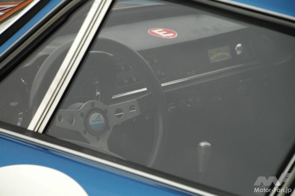 「アルピーヌ・ルノーA110はWRCの初代チャンピオンマシンだった!?『モーターファンフェスタ2024』を振り返る」の32枚目の画像