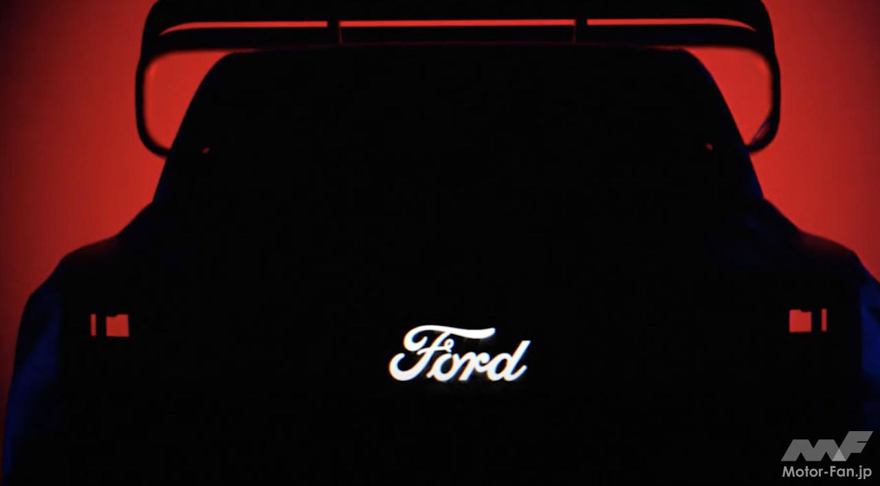 「【ティザー動画】ロマン・デュマが新たな伝説を作る！フォード「F-150ライトニング」フルカスタムでパイクスピーク参戦へ」の1枚めの画像